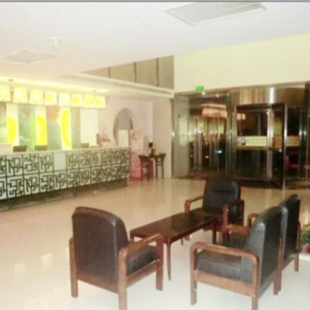 Motel 168 Zhongguancun Peking  Buitenkant foto