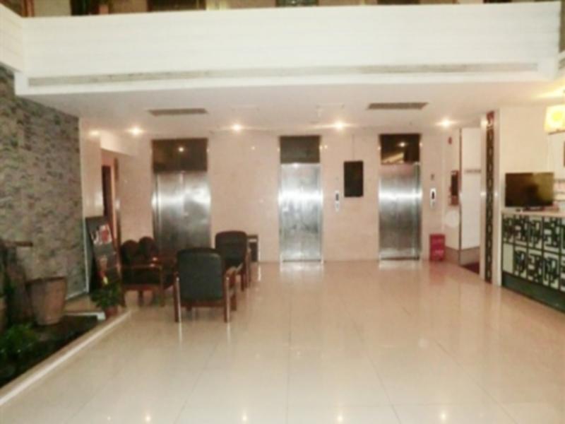Motel 168 Zhongguancun Peking  Buitenkant foto