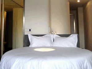 Motel 168 Zhongguancun Peking  Buitenkant foto